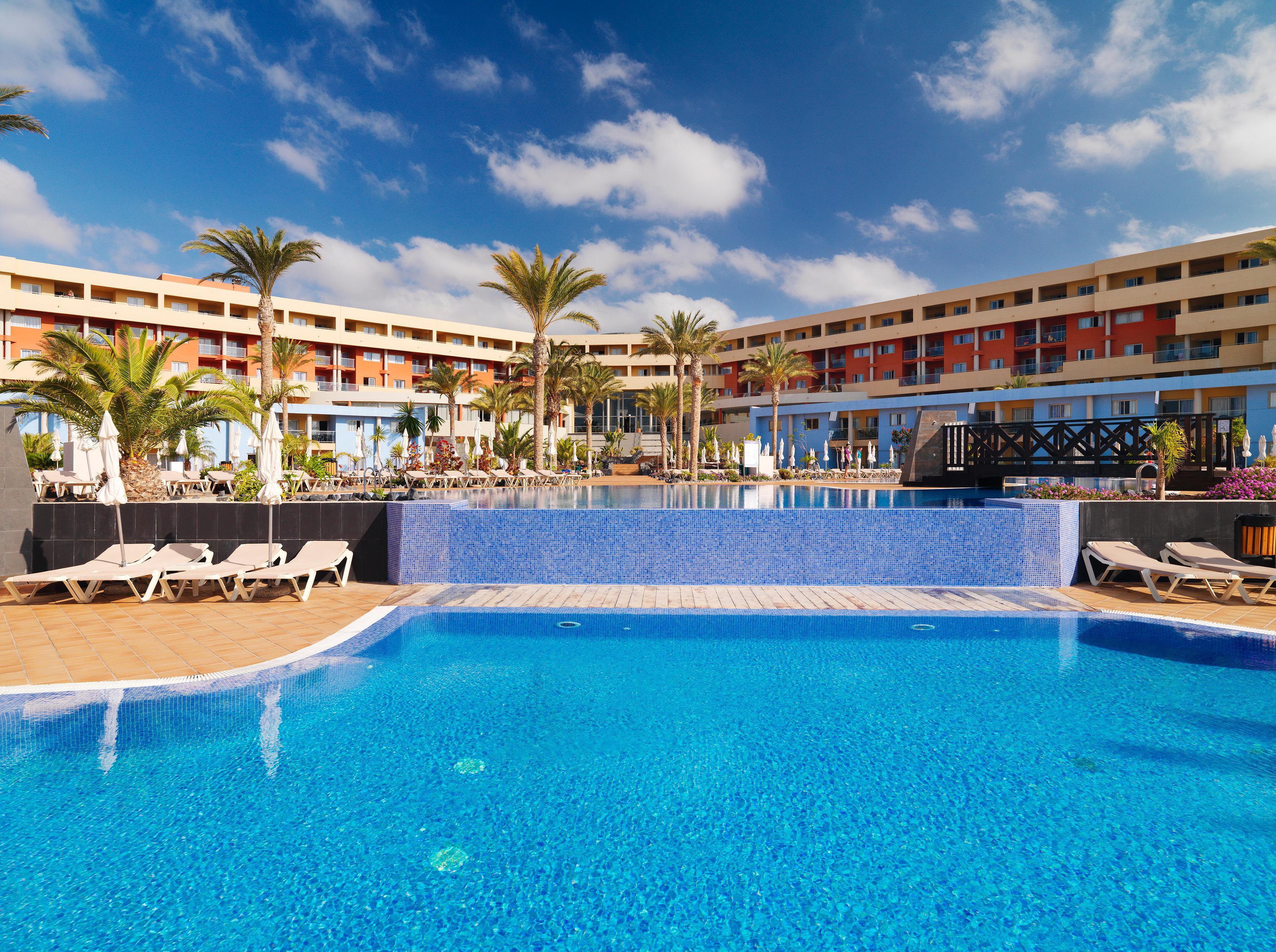 Iberostar Waves Gaviotas Park Hotel Playa Jandia Exterior foto