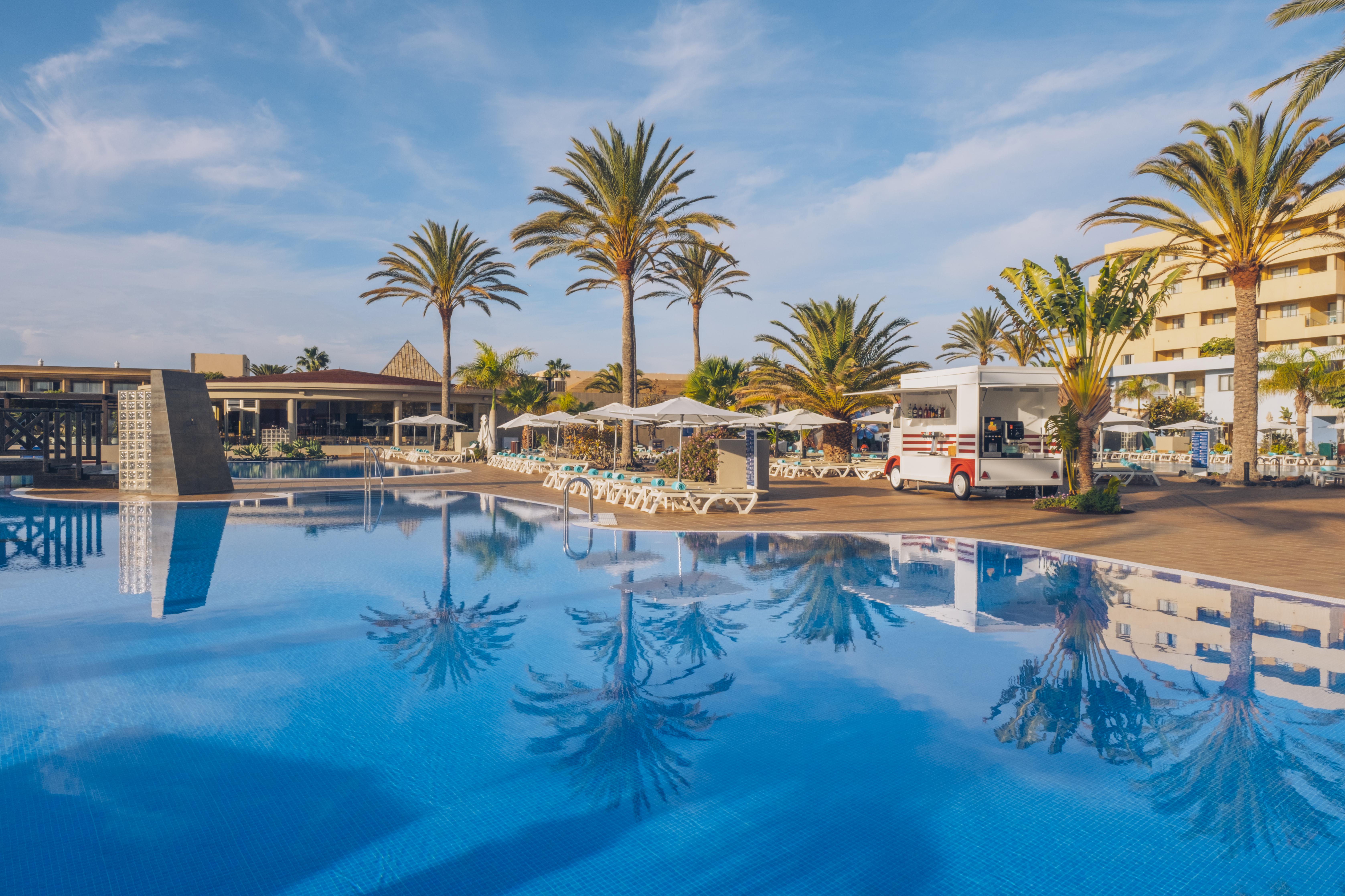 Iberostar Waves Gaviotas Park Hotel Playa Jandia Exterior foto