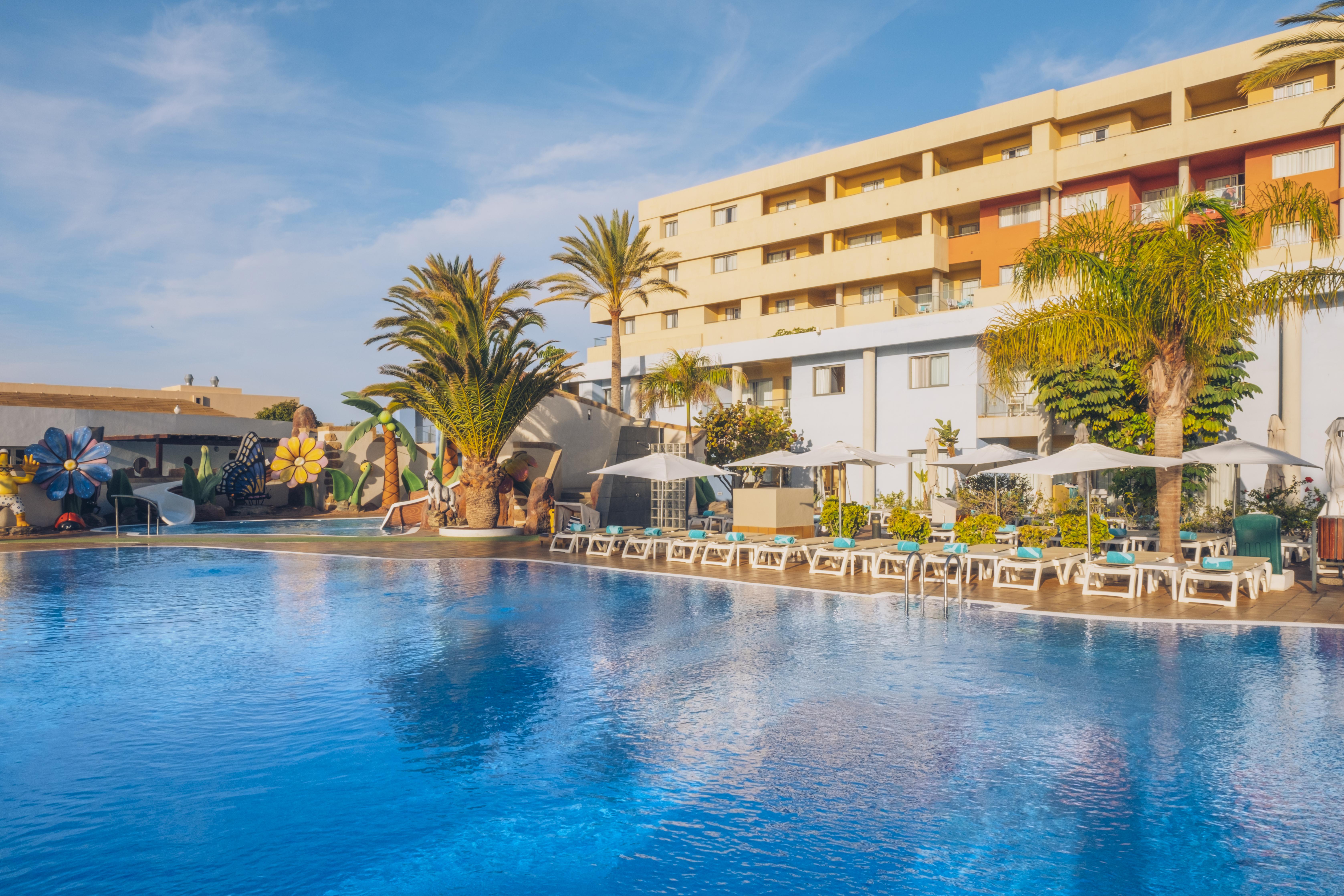 Iberostar Waves Gaviotas Park Hotel Playa Jandia Exterior foto