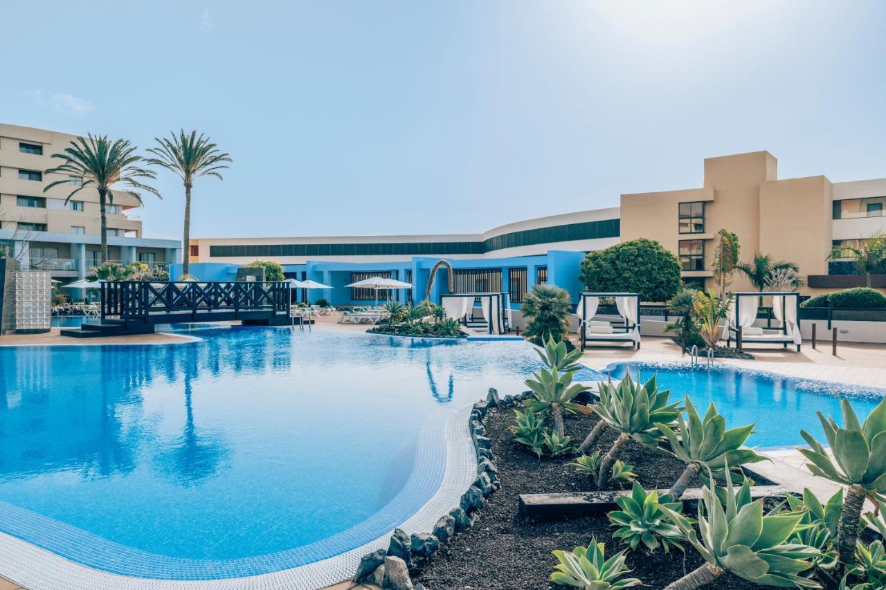 Iberostar Waves Gaviotas Park Hotel Playa Jandia Exterior foto