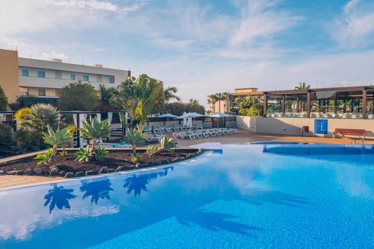 Iberostar Waves Gaviotas Park Hotel Playa Jandia Exterior foto