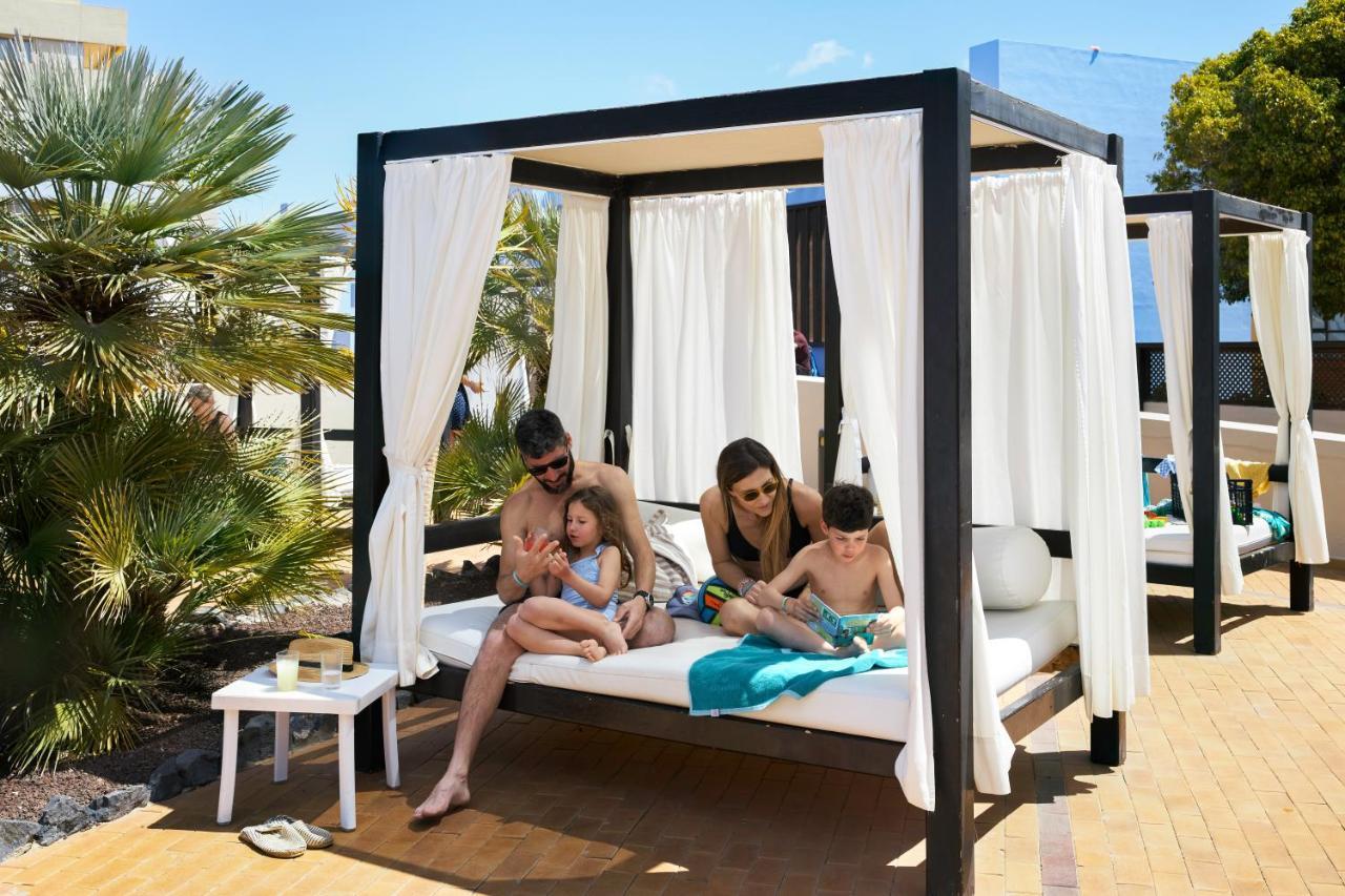 Iberostar Waves Gaviotas Park Hotel Playa Jandia Exterior foto