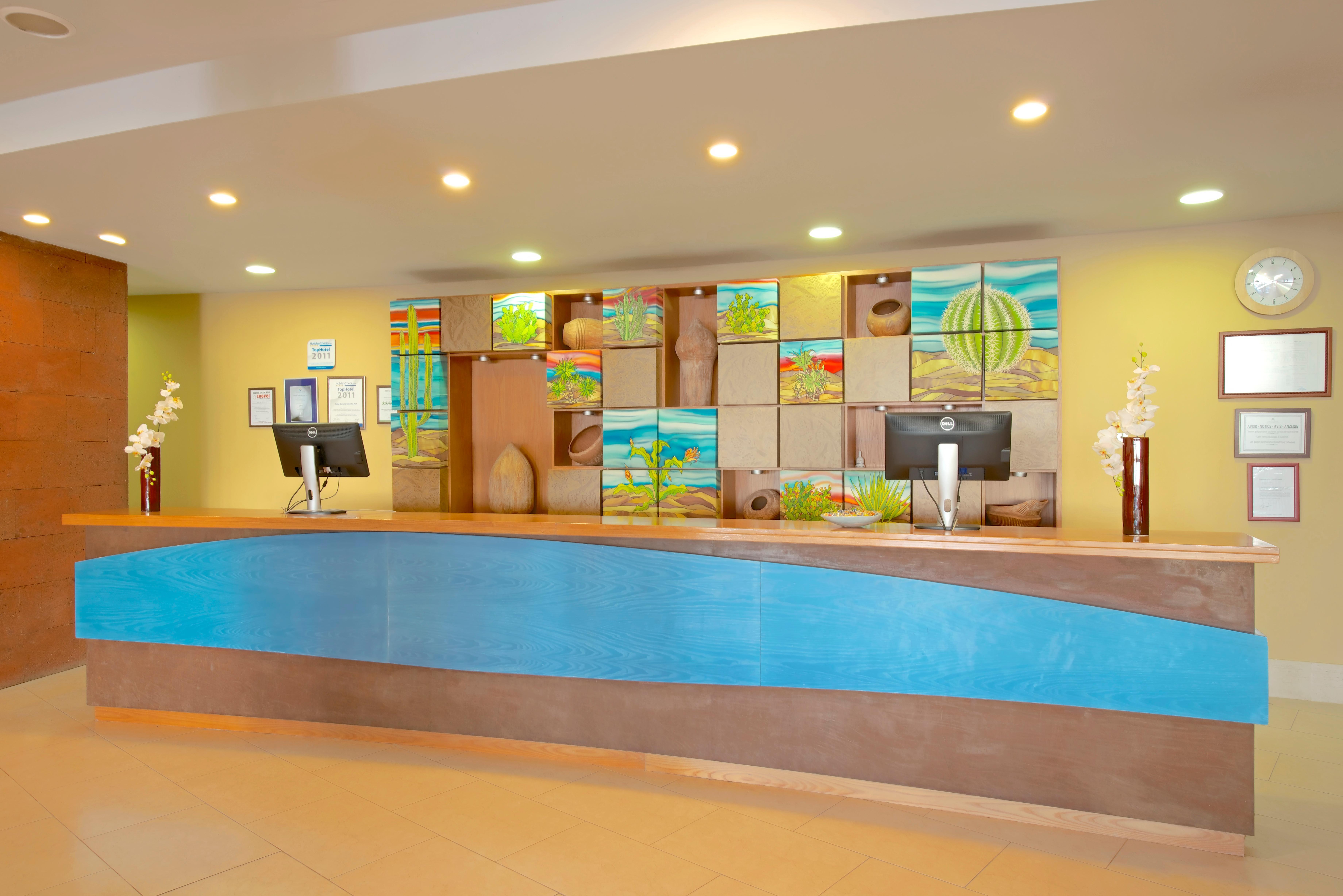 Iberostar Waves Gaviotas Park Hotel Playa Jandia Exterior foto