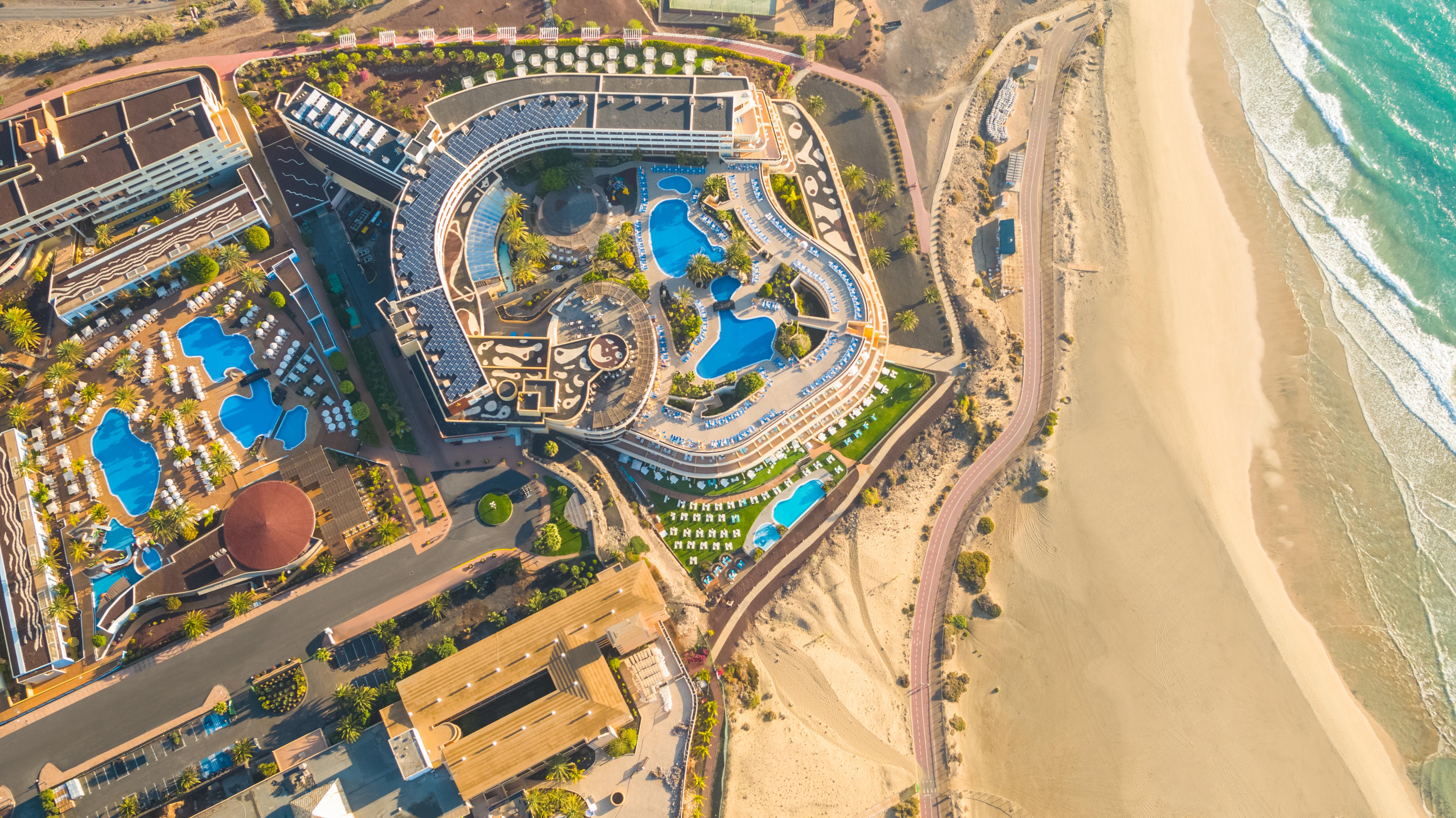 Iberostar Waves Gaviotas Park Hotel Playa Jandia Exterior foto
