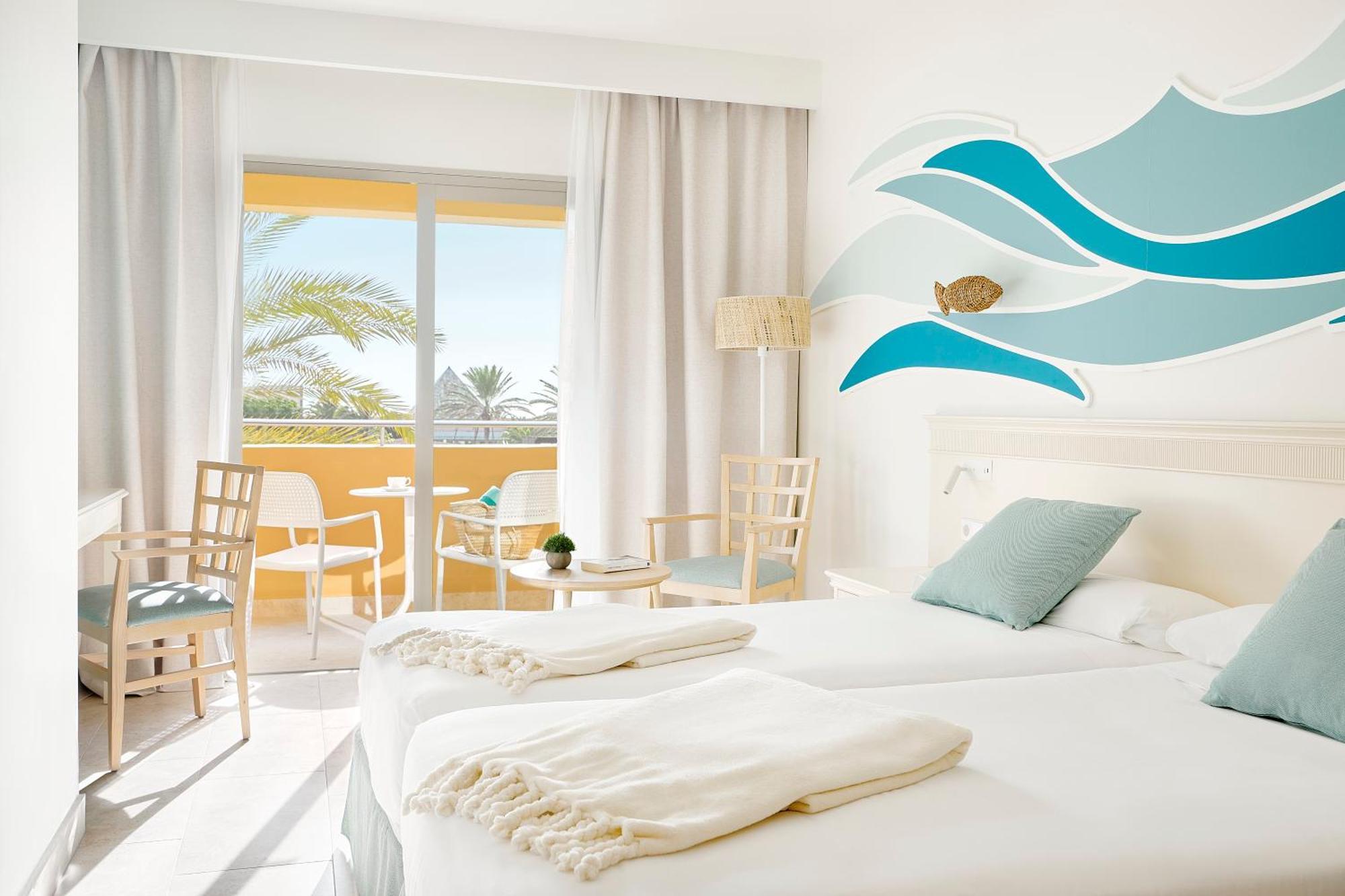 Iberostar Waves Gaviotas Park Hotel Playa Jandia Exterior foto