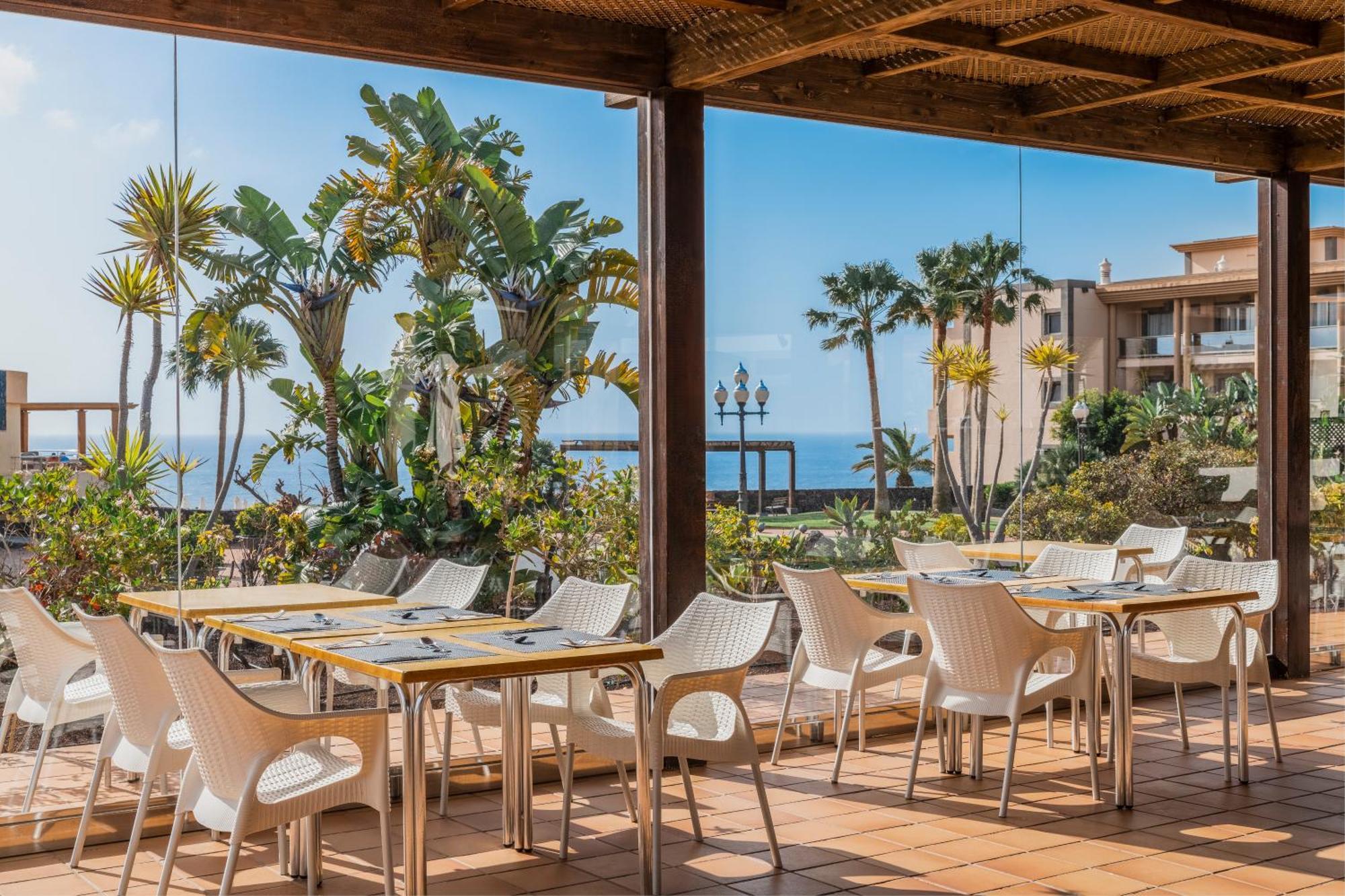 Iberostar Waves Gaviotas Park Hotel Playa Jandia Exterior foto