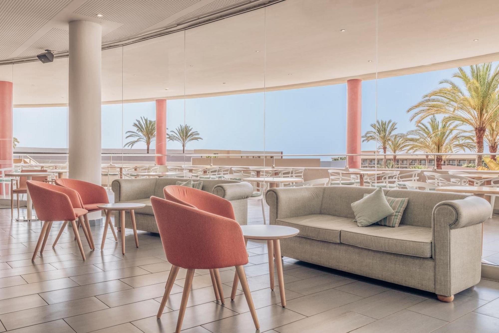Iberostar Waves Gaviotas Park Hotel Playa Jandia Exterior foto