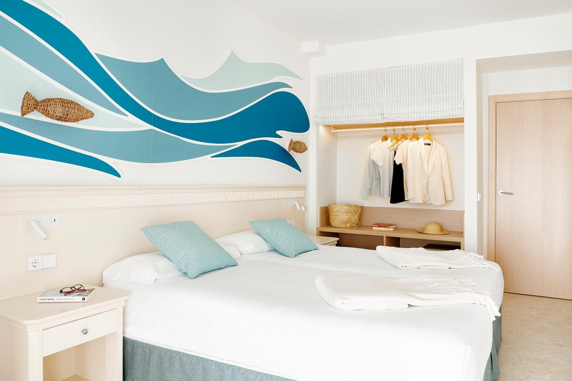 Iberostar Waves Gaviotas Park Hotel Playa Jandia Exterior foto