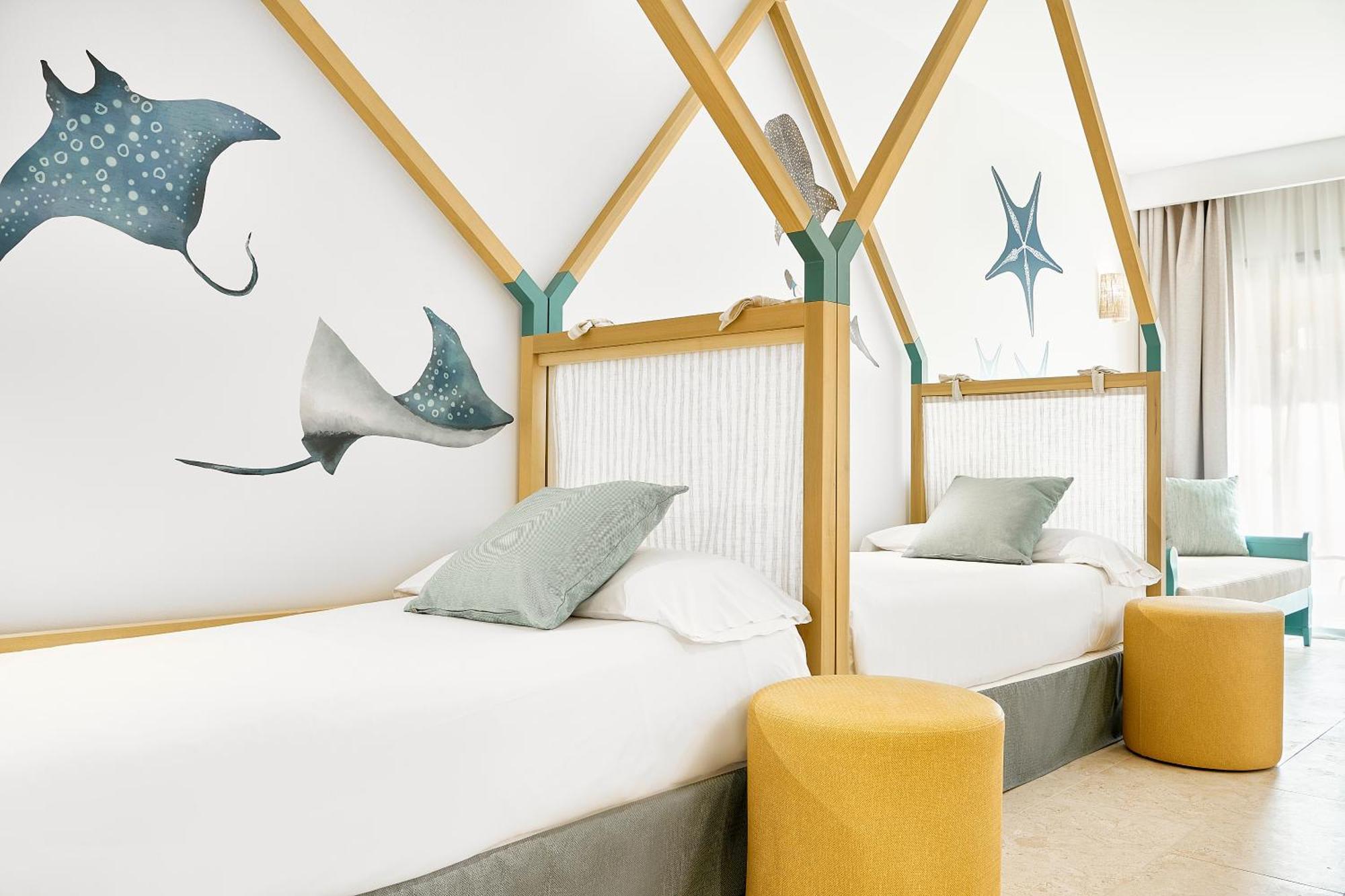 Iberostar Waves Gaviotas Park Hotel Playa Jandia Exterior foto