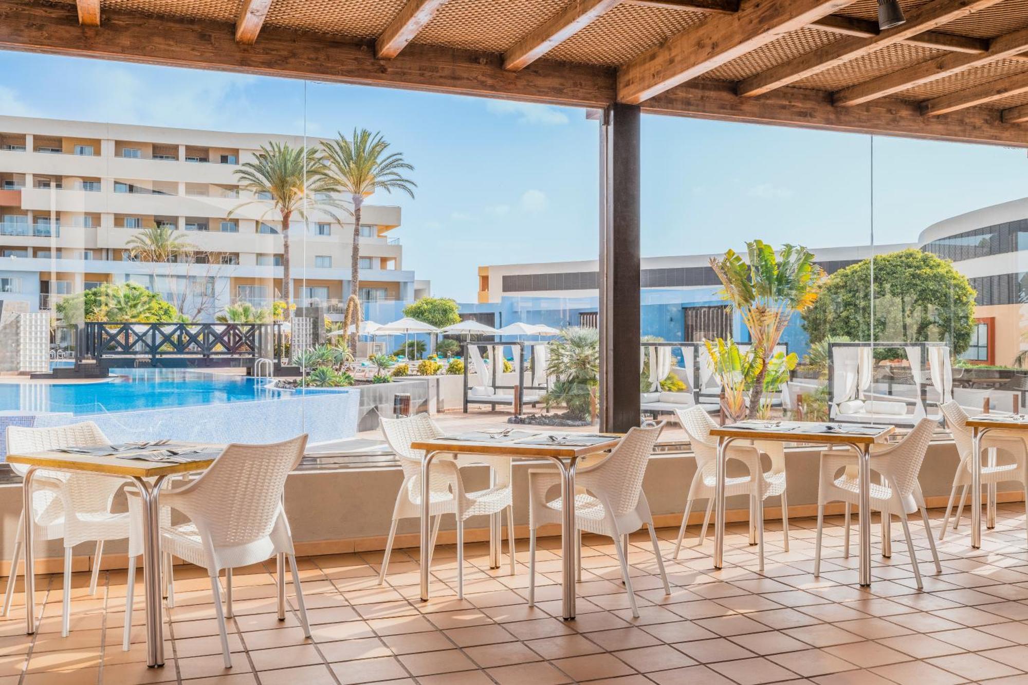 Iberostar Waves Gaviotas Park Hotel Playa Jandia Exterior foto
