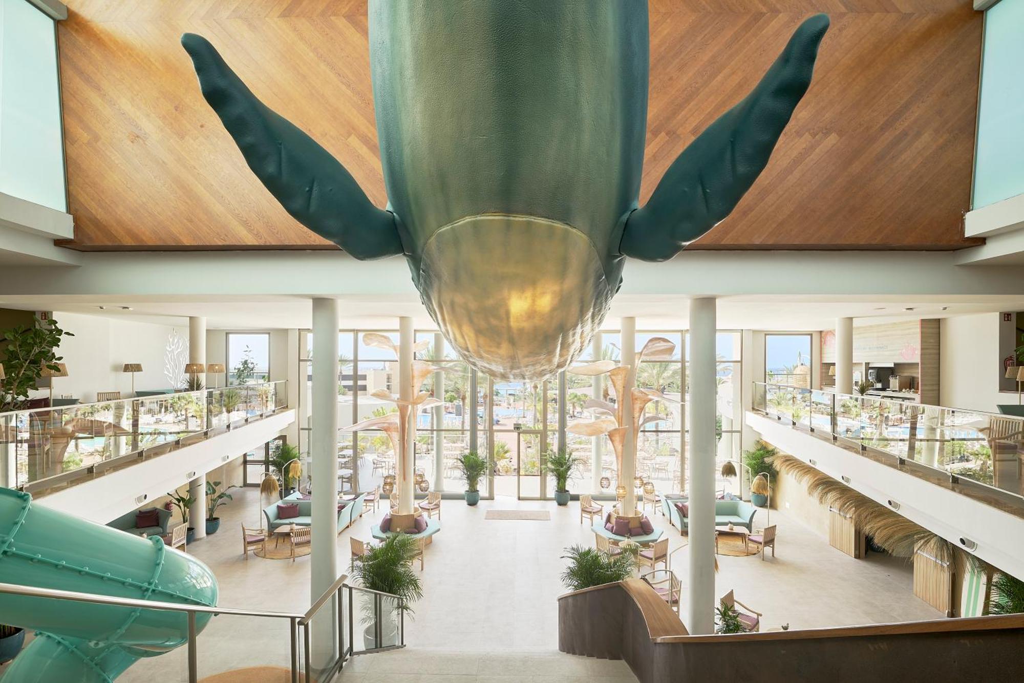 Iberostar Waves Gaviotas Park Hotel Playa Jandia Exterior foto