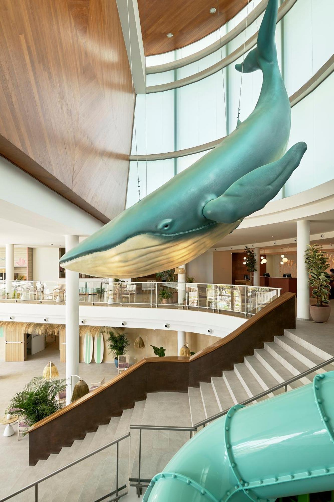 Iberostar Waves Gaviotas Park Hotel Playa Jandia Exterior foto