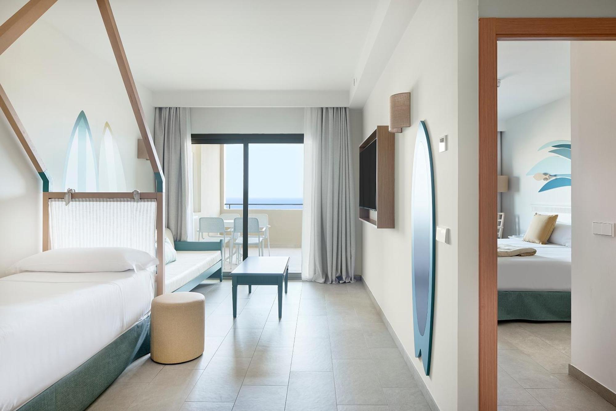 Iberostar Waves Gaviotas Park Hotel Playa Jandia Exterior foto