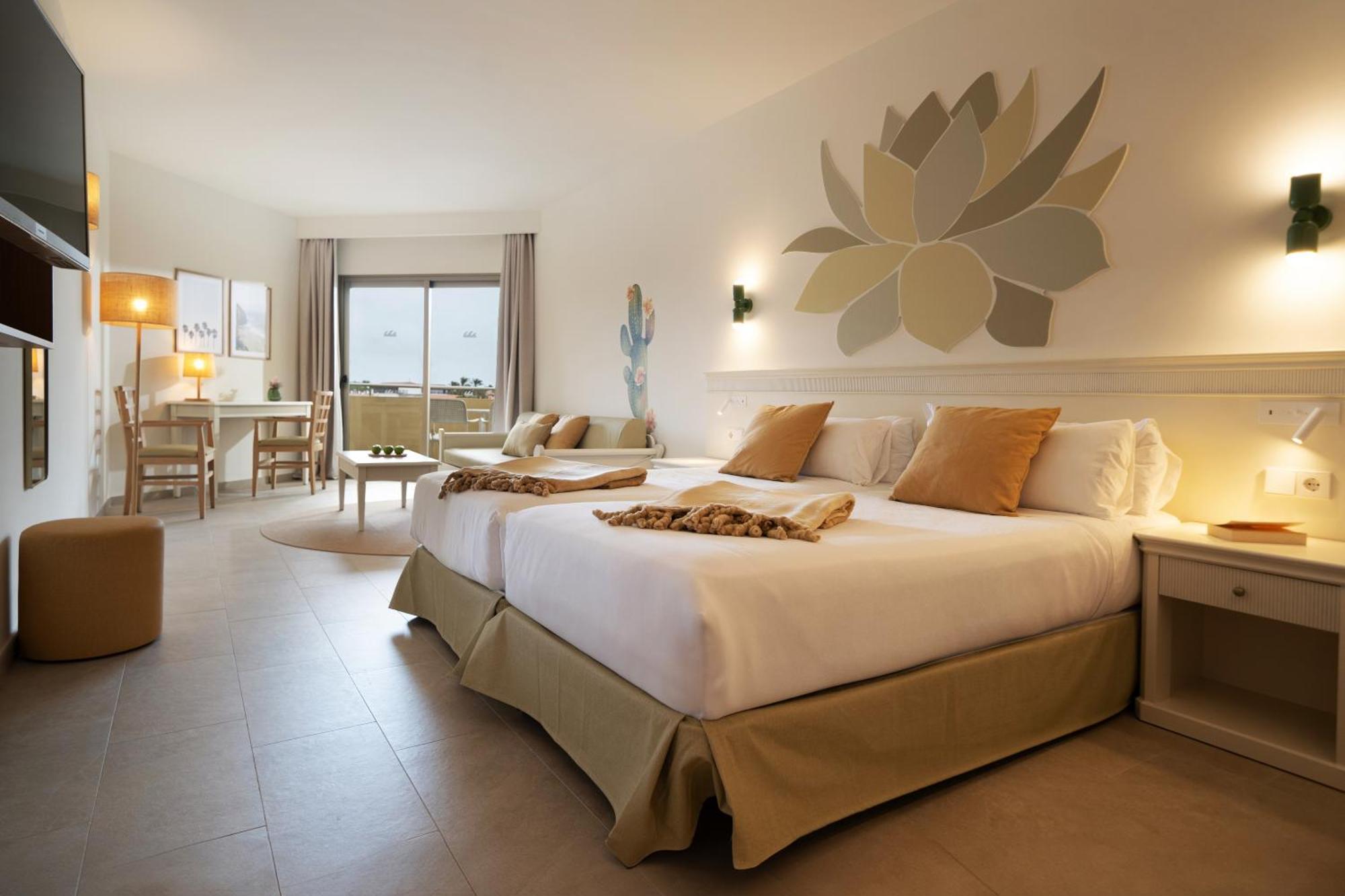 Iberostar Waves Gaviotas Park Hotel Playa Jandia Exterior foto