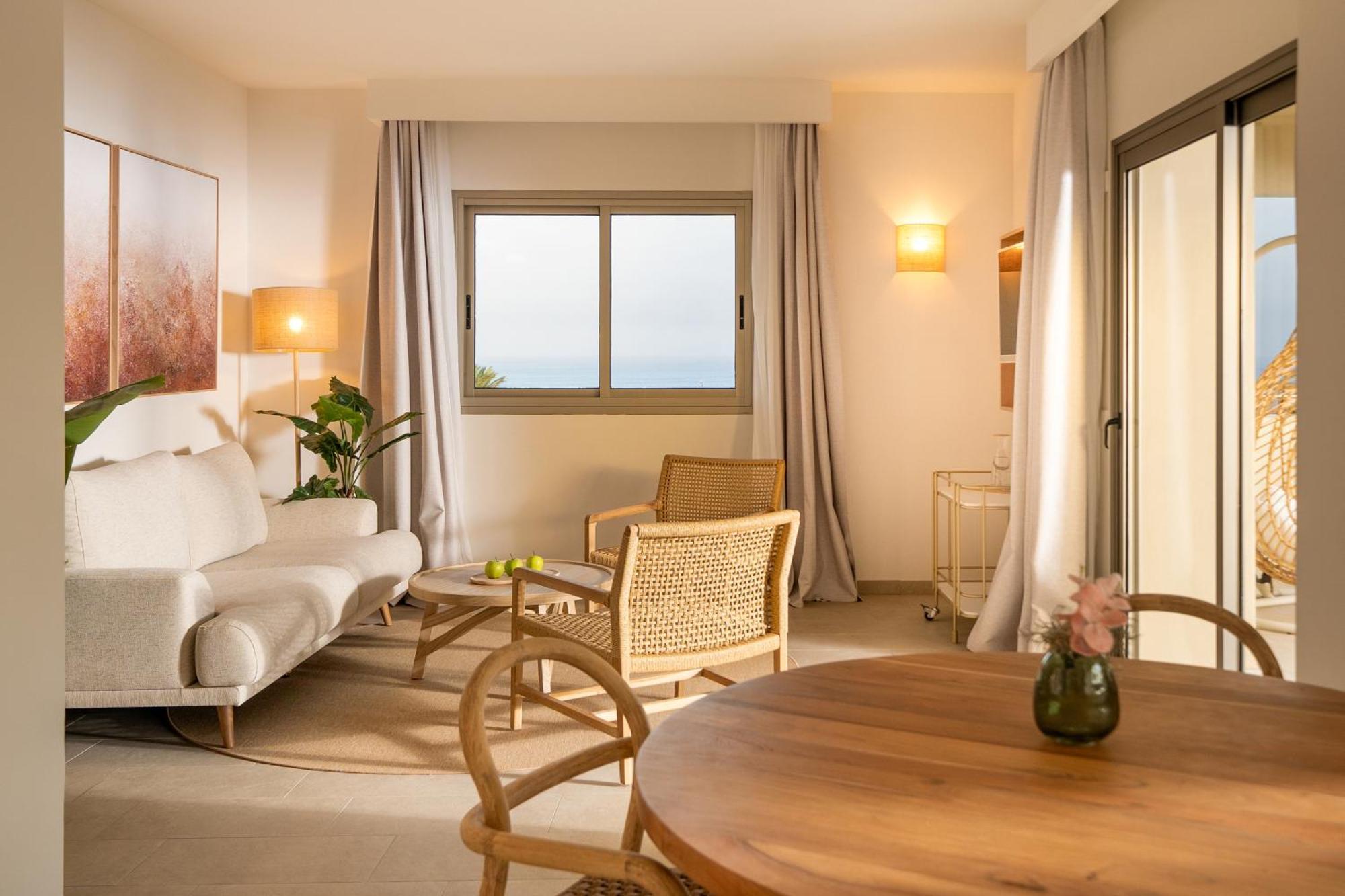 Iberostar Waves Gaviotas Park Hotel Playa Jandia Exterior foto
