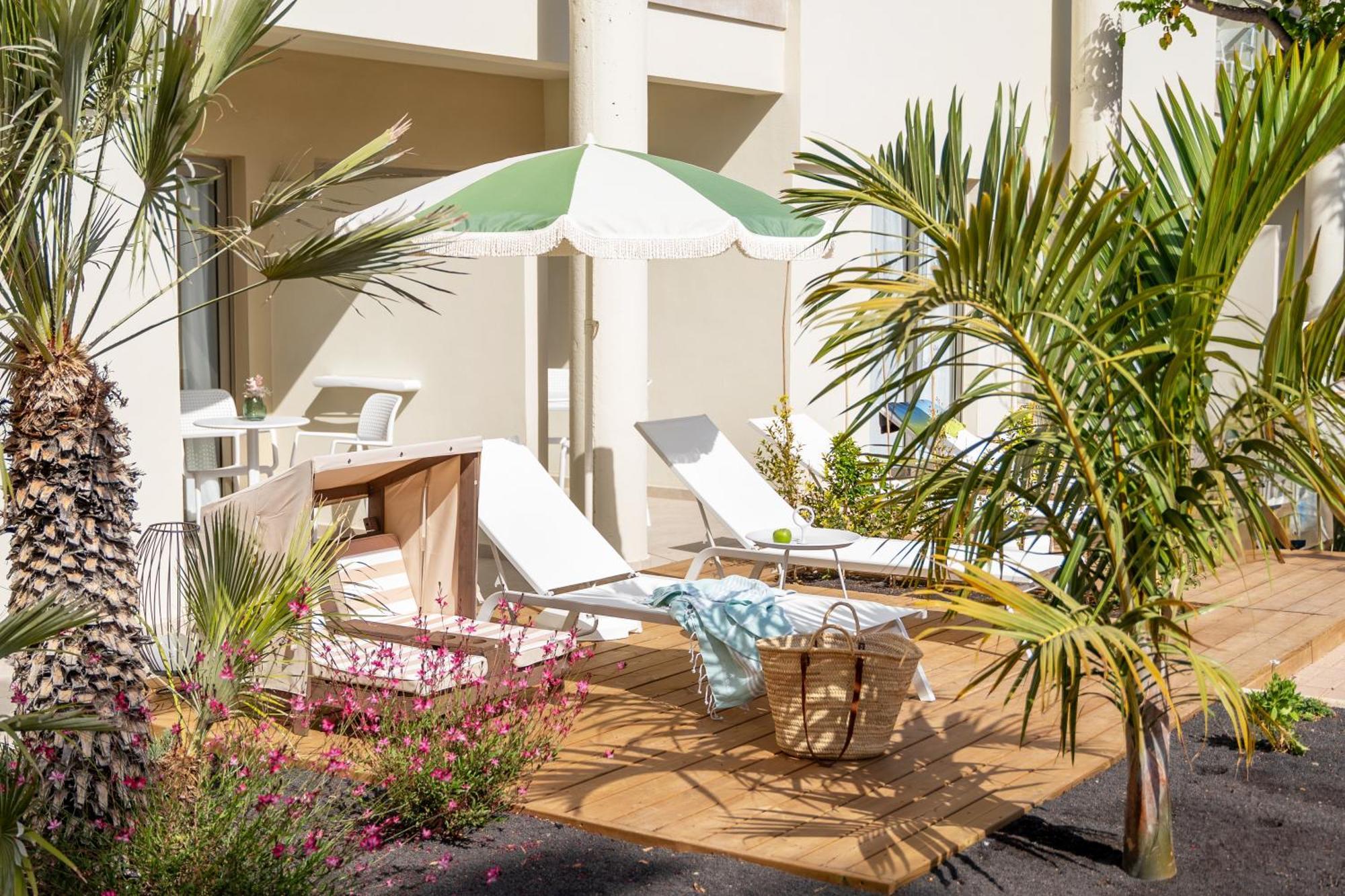 Iberostar Waves Gaviotas Park Hotel Playa Jandia Exterior foto
