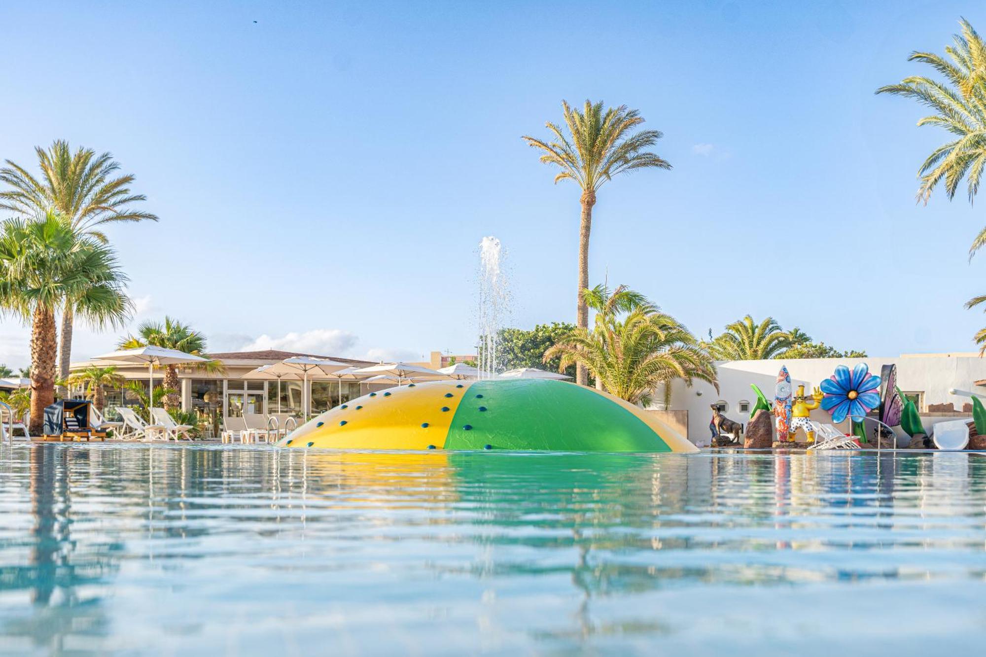 Iberostar Waves Gaviotas Park Hotel Playa Jandia Exterior foto
