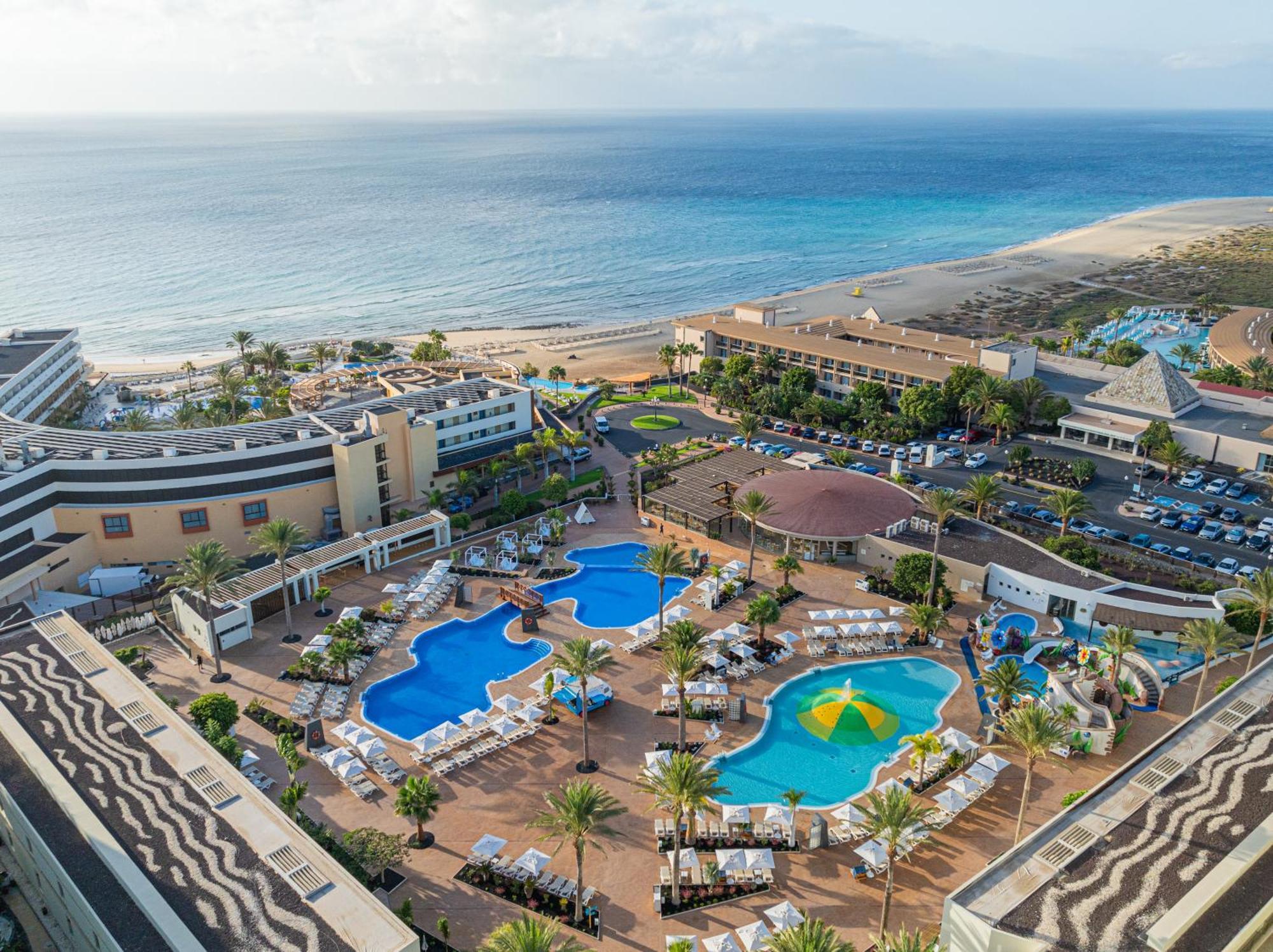 Iberostar Waves Gaviotas Park Hotel Playa Jandia Exterior foto