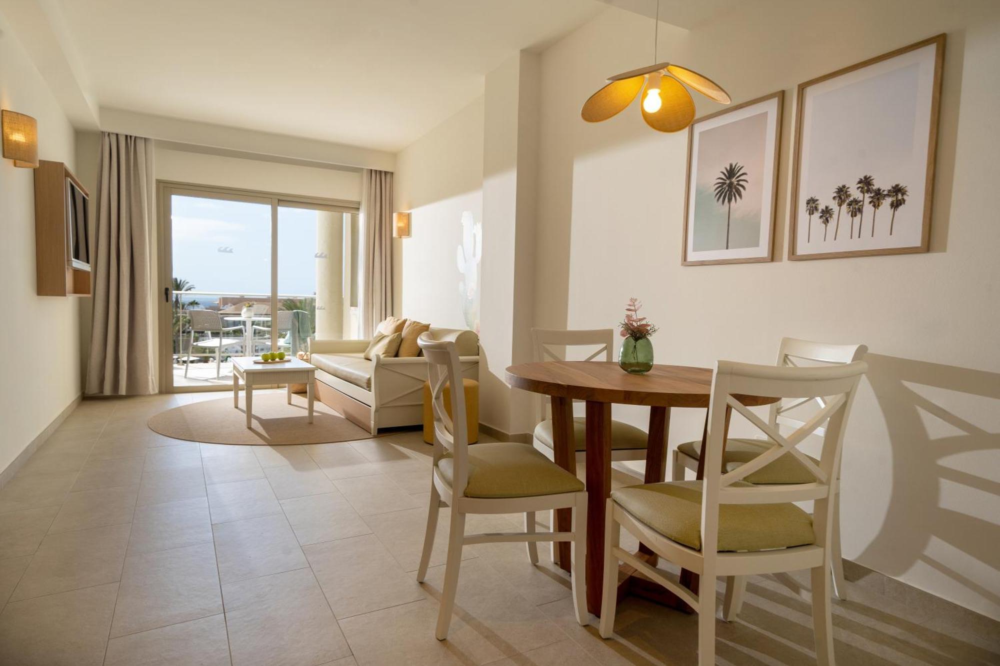 Iberostar Waves Gaviotas Park Hotel Playa Jandia Exterior foto