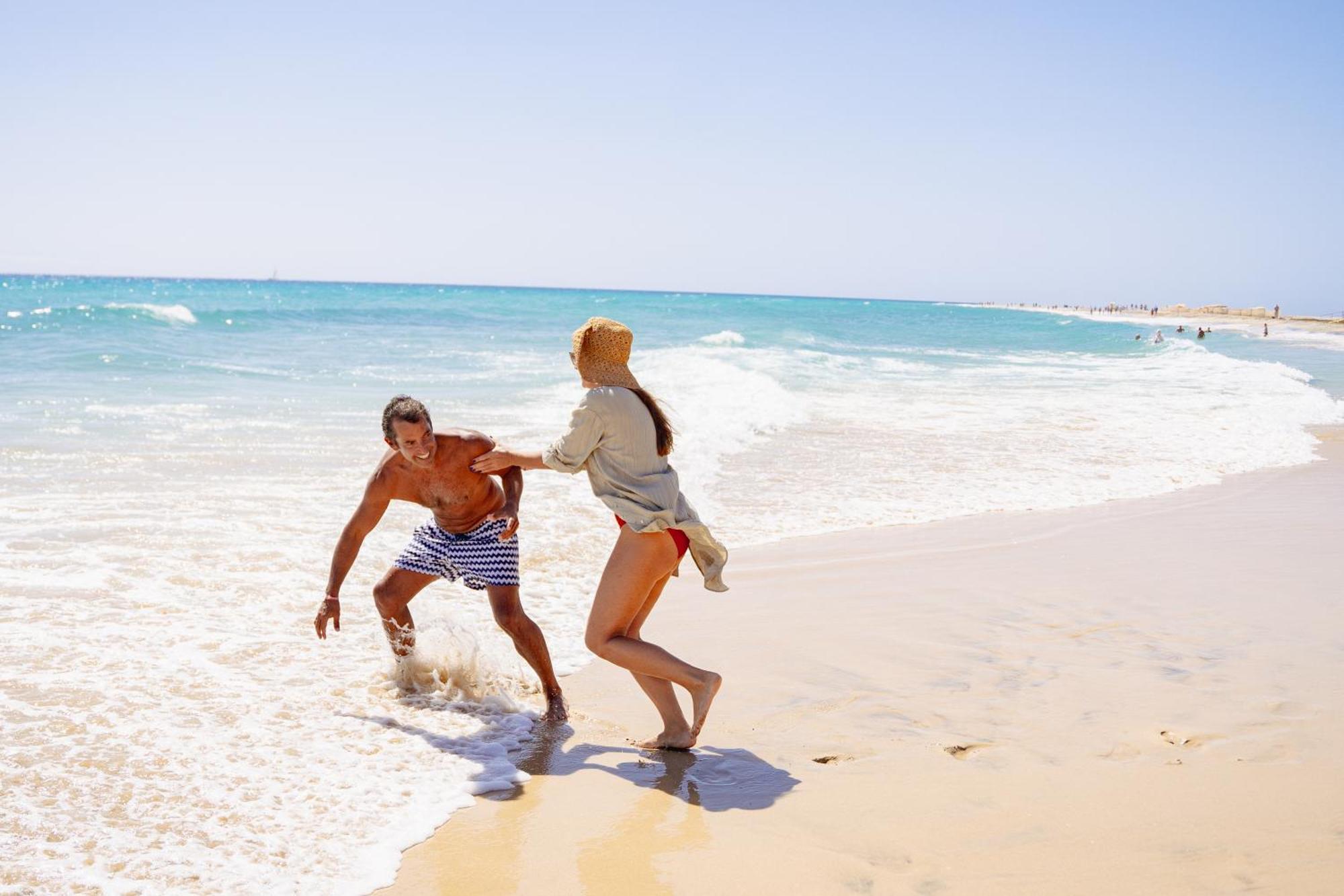Iberostar Waves Gaviotas Park Hotel Playa Jandia Exterior foto