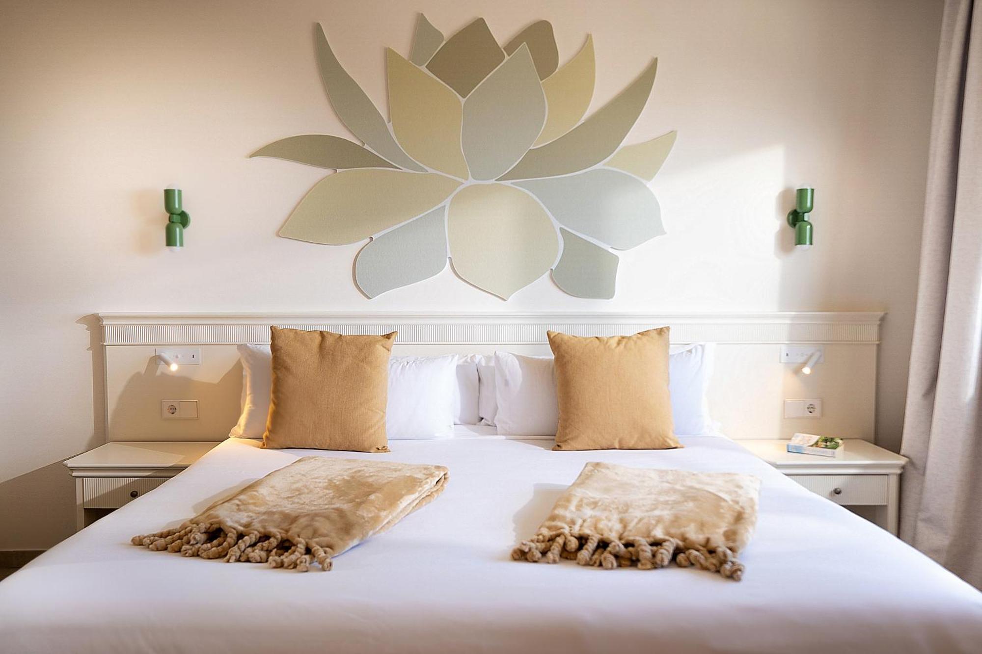 Iberostar Waves Gaviotas Park Hotel Playa Jandia Exterior foto
