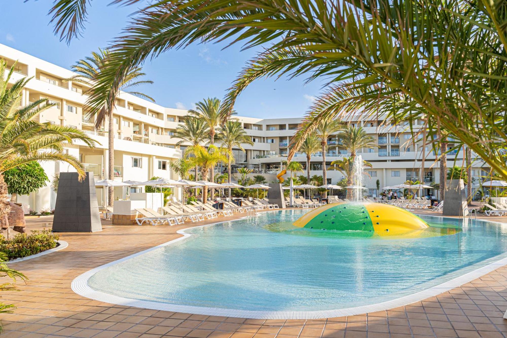 Iberostar Waves Gaviotas Park Hotel Playa Jandia Exterior foto