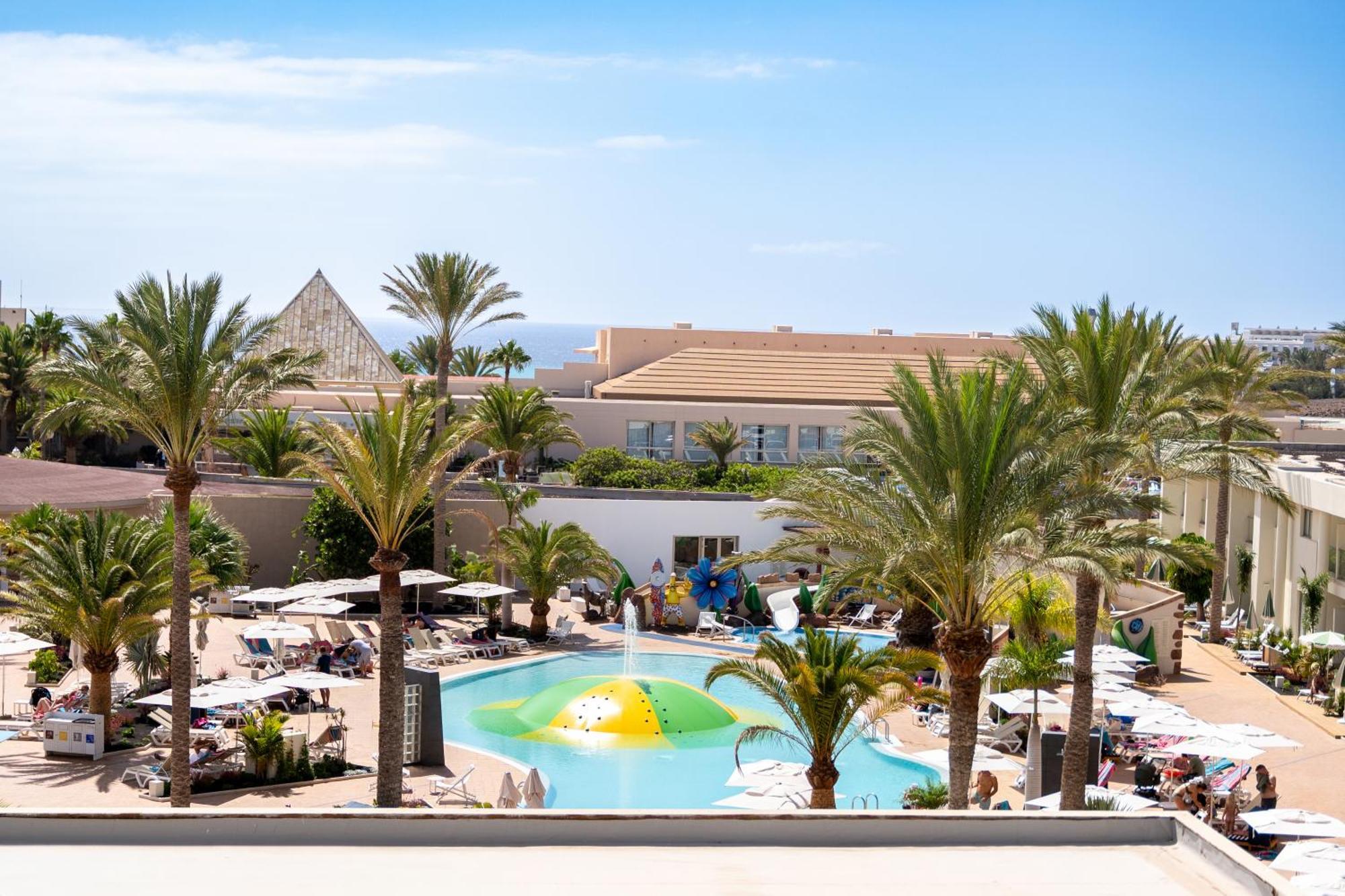 Iberostar Waves Gaviotas Park Hotel Playa Jandia Exterior foto