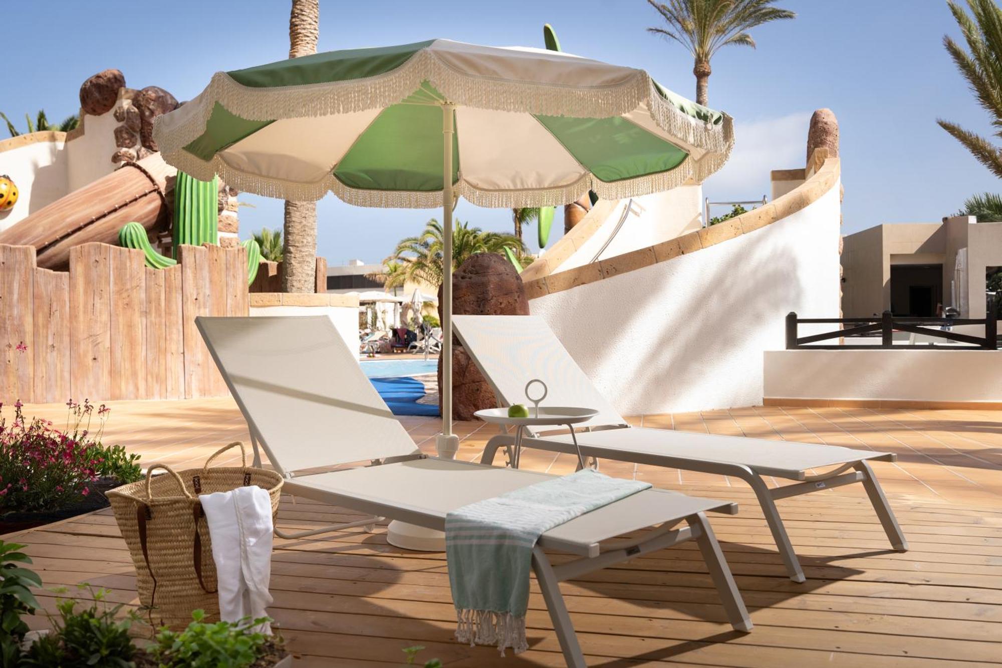 Iberostar Waves Gaviotas Park Hotel Playa Jandia Exterior foto